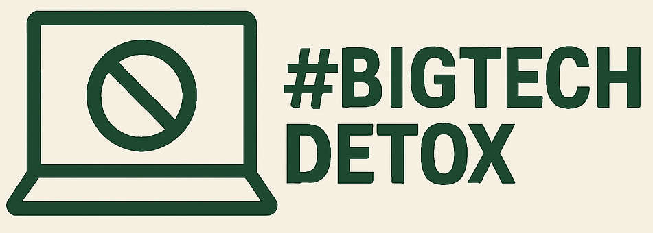 BigTechDetox