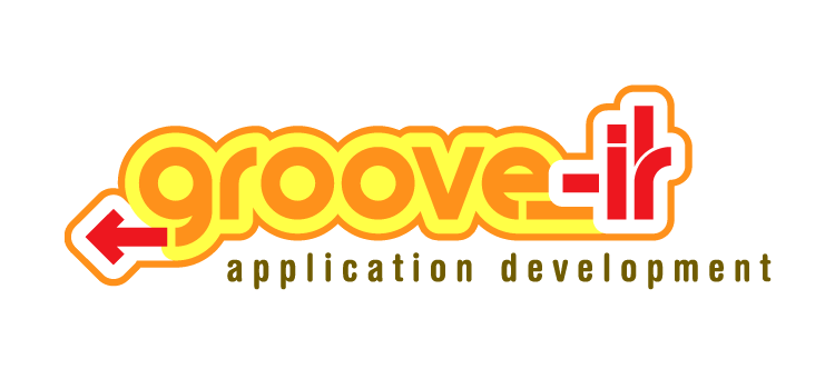 Groove-it Application Development Logo